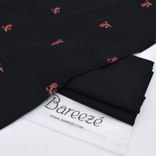 Bareeze Khaddar Embroidered 2-Piece