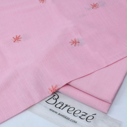 Bareeze Khaddar Embroidered 2-Piece