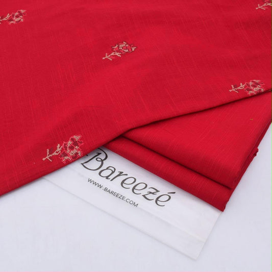 Bareeze Khaddar Embroidered 2-Piece