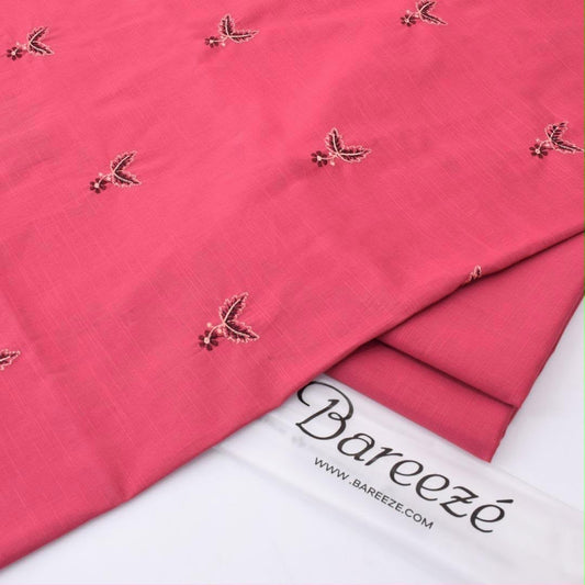 Bareeze Khaddar Embroidered 2-Piece