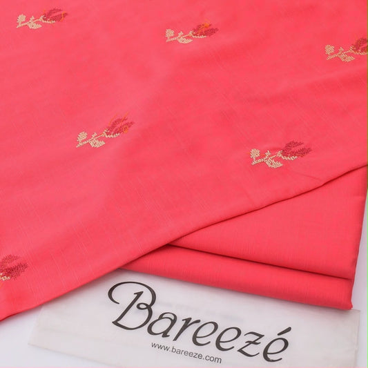 Bareeze Khaddar Embroidered 2-Piece