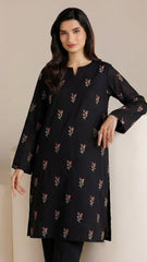 Lawn Embroidered Unstiched 2-Piece - D3