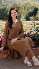Lawn Embroidered Unstiched 2-Piece - D8