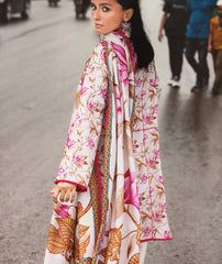 Gul Ahmed Lawn 3-Piece Unstiched