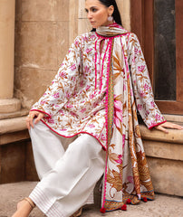 Gul Ahmed Lawn 3-Piece Unstiched