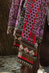 Gul Ahmed Lawn 3-Piece Unstiched