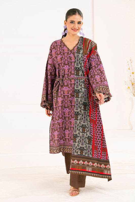 Gul Ahmed Lawn 3-Piece Unstiched