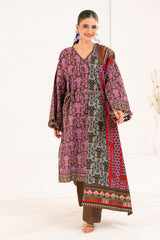 Gul Ahmed Lawn 3-Piece Unstiched