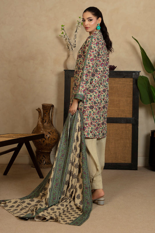 Gul Ahmed Lawn 3-Piece Unstiched