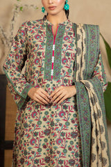 Gul Ahmed Lawn 3-Piece Unstiched