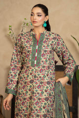 Gul Ahmed Lawn 3-Piece Unstiched