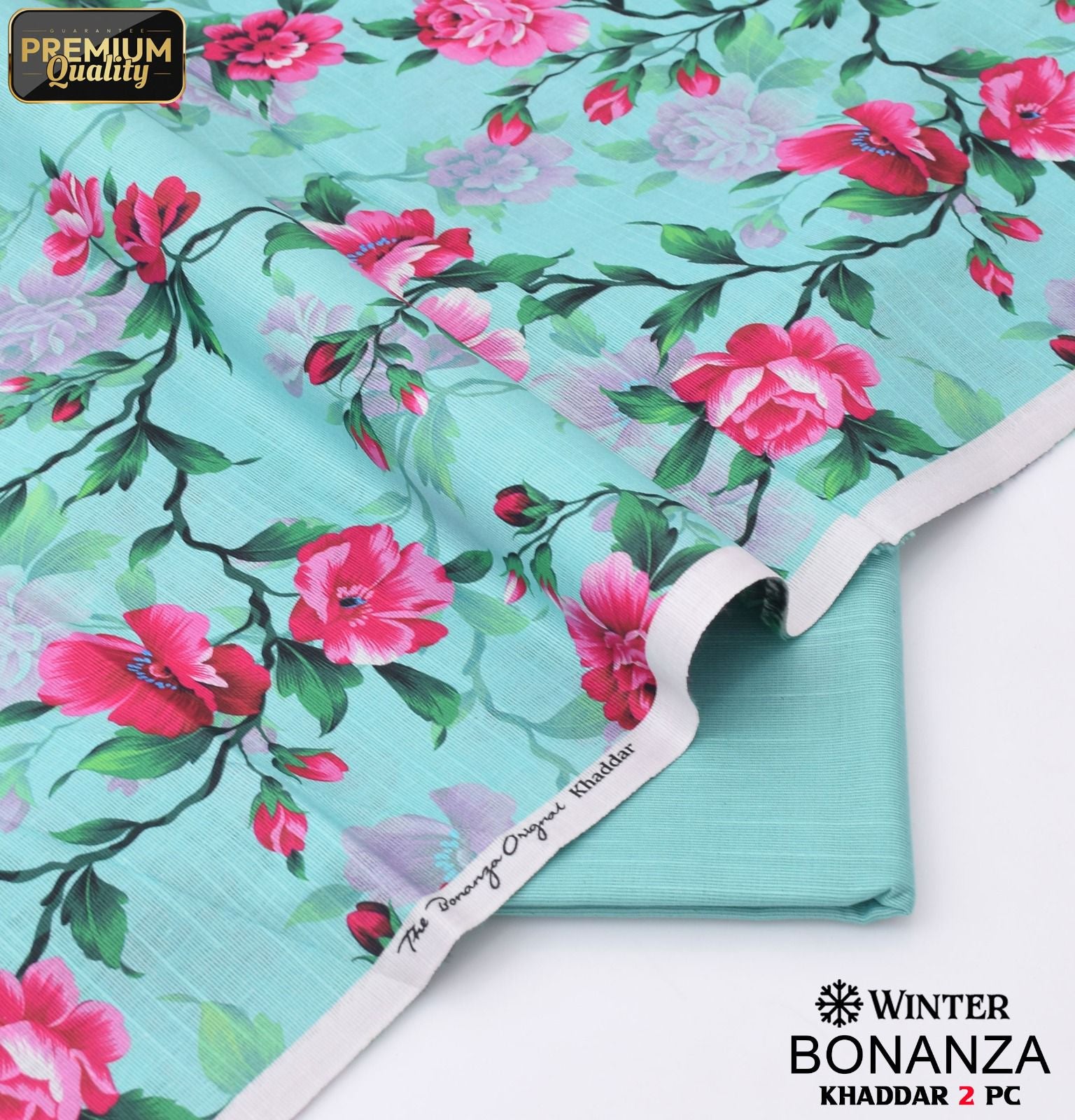 Bonanza Khaddar 2-Piece Unstiched