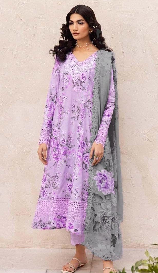 Iznik Khaddar 3-Piece Unstiched