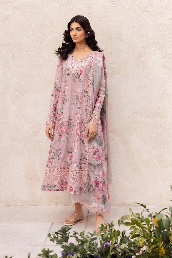 Iznik Khaddar 3-Piece Unstiched