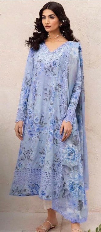 Iznik Khaddar 3-Piece Unstiched