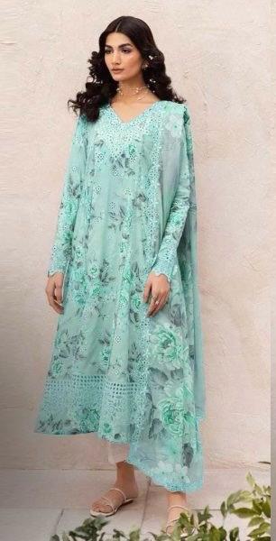 Iznik Khaddar 3-Piece Unstiched