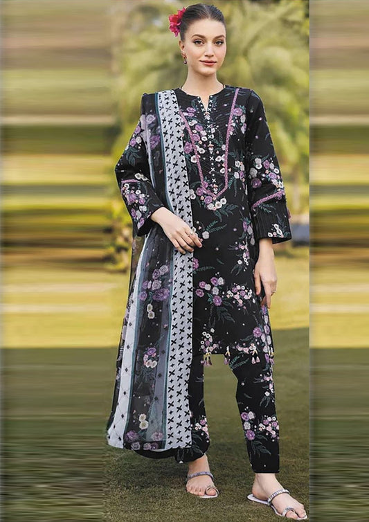 Alizeh Khaddar 3-Piece Un-stiched