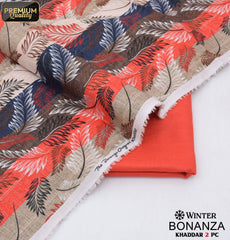 Bonanza Khaddar 2-Piece Unstiched