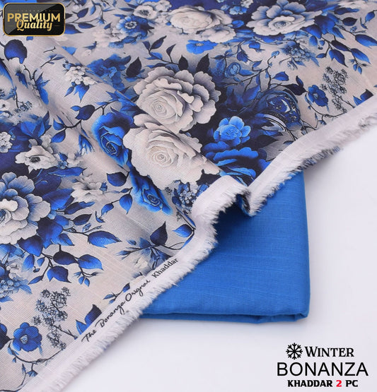 Bonanza Khaddar 2-Piece Unstiched