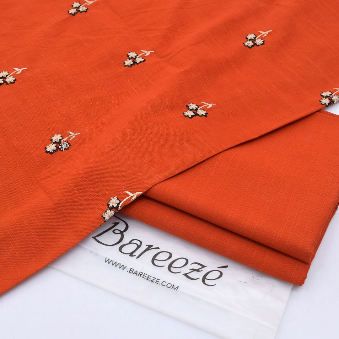 Bareeze Embroidered Khaddar 2-Piece