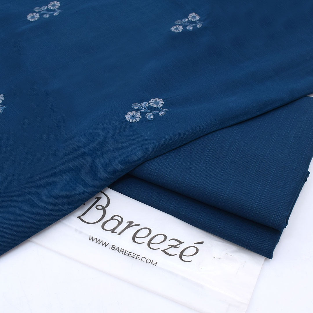 Bareeze Embroidered Khaddar 2-Piece