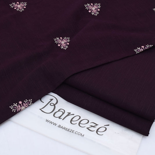 Bareeze Embroidered Khaddar 2-Piece