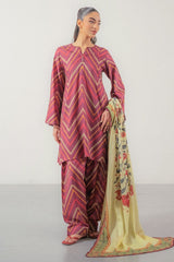 Ego Lawn 3-Piece Unstiched