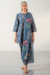 Ego Lawn 3-Piece Unstiched