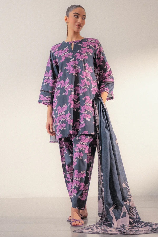 Ego Lawn 3-Piece Unstiched