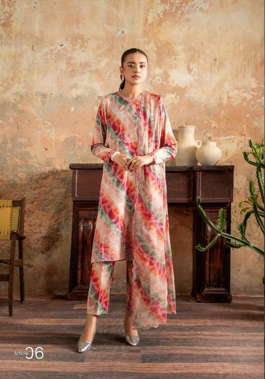 Gull Jee Lawn 3-Piece Unstiched