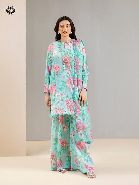 Gull Jee Lawn 3-Piece Unstiched