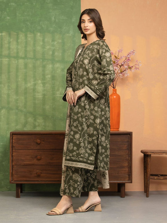 Sapphire Lawn 3-Piece Unstiched