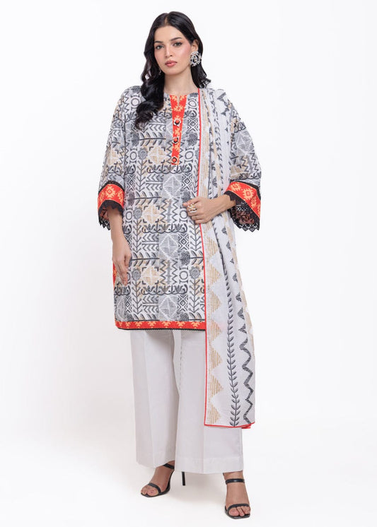 Bonanza Satrangi Lawn 3-Piece Unstiched