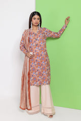 Bonanza Satrangi Lawn 3-Piece Unstiched