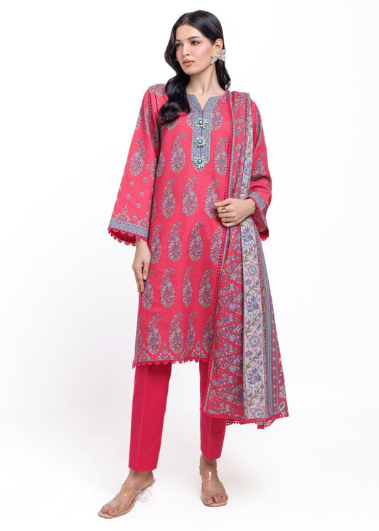 Bonanza Satrangi Lawn 3-Piece Unstiched