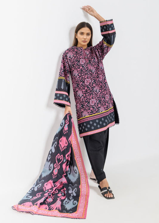 Bonanza Satrangi Lawn 3-Piece Unstiched