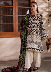 Nureh Lawn 3-Piece Unstiched