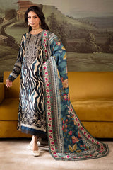 Nureh Lawn 3-Piece Unstiched