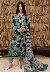 Nureh Lawn 3-Piece Unstiched