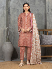 Sapphire Lawn 3-Piece Unstiched