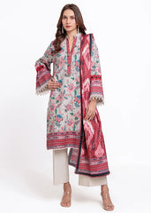 Bonanza Satrangi Lawn 3-Piece Unstiched