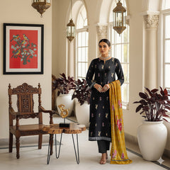 Mausummery Lawn 3-Piece Un-stiched