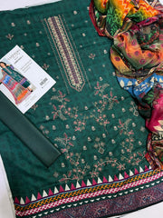 Sapphire lawn 3-Piece Un-stiched