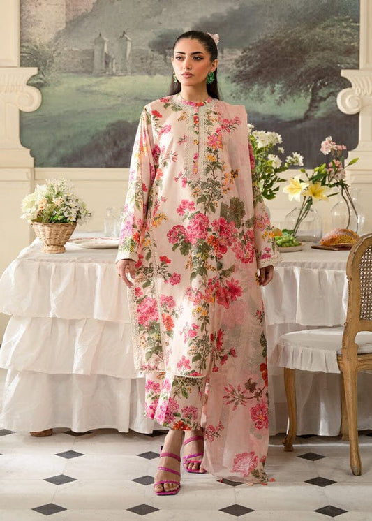 Baroque Lawn 3-Piece Unstiched
