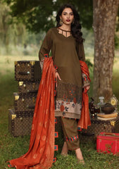 Nishat Lawn 3-Piece Unstiched