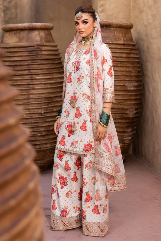 Charizma Lawn 3-Piece Unstiched