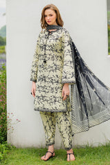 Jazmin Lawn 3-Piece Unstiched