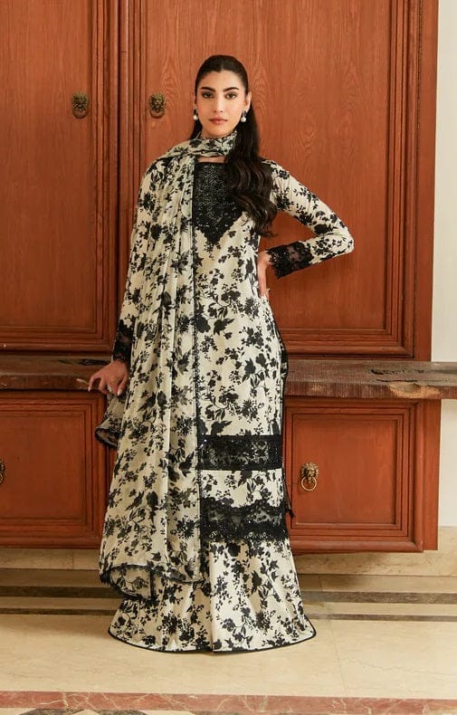 Aneela's Lawn 3-Piece Unstiched