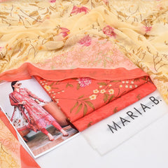 Maria.B Lawn 3-Piece Unstiched