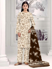 Bin Saeed Lawn 3-Piece Un-stiched